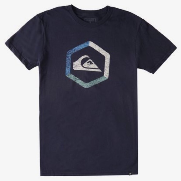 Quiksilver Men’s Boldness T-shirt - Picture 1 of 6